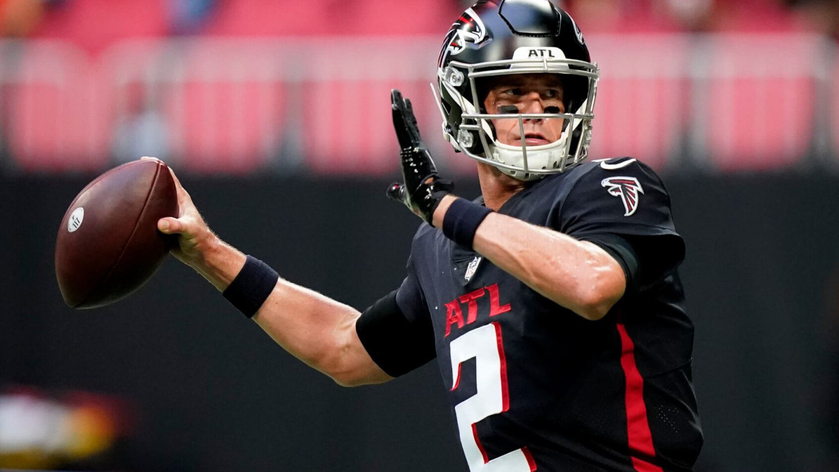 Matt Ryan, Quarterback, Atlanta Falcons