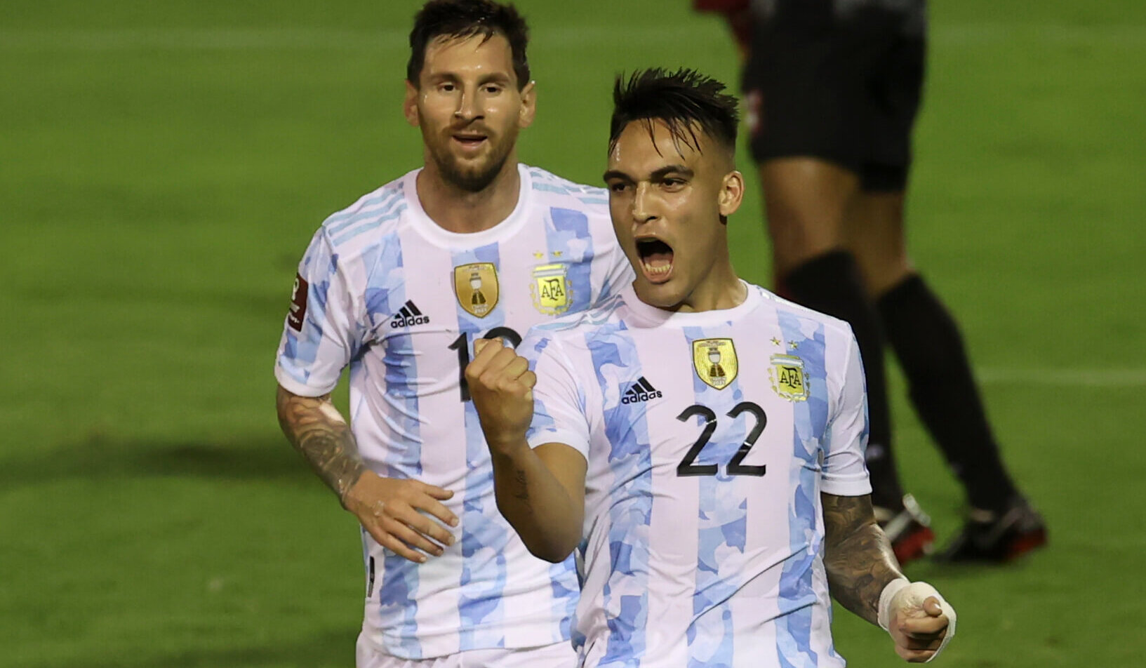Argentina vs Brazil