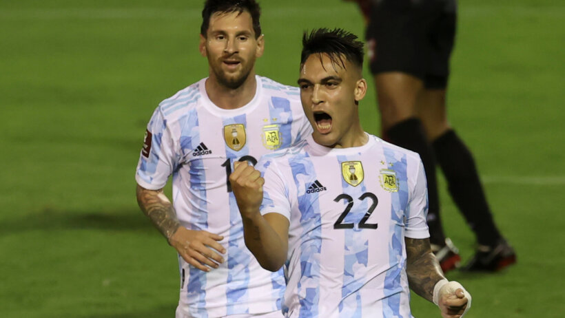 Argentina vs Brazil