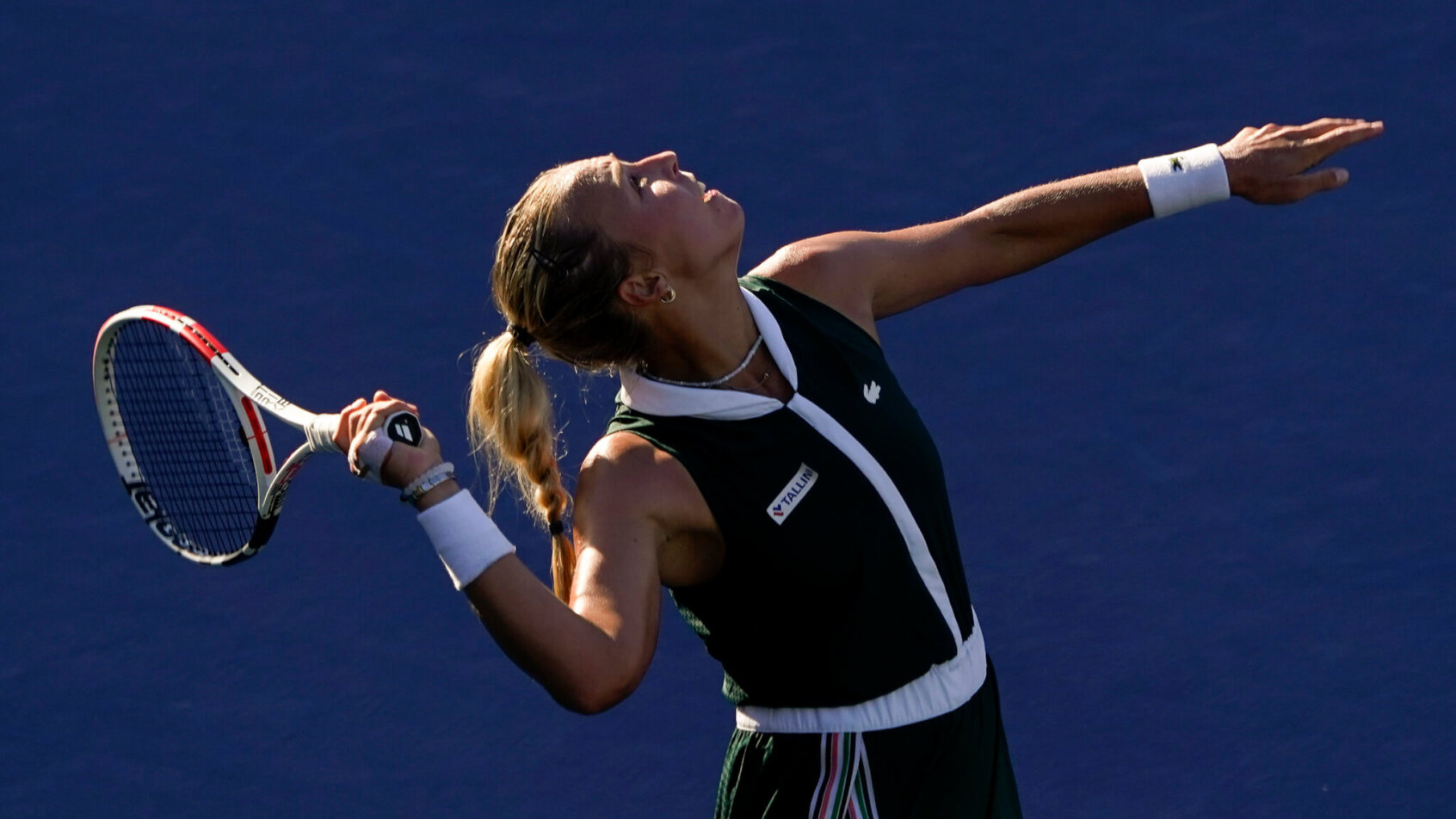 Anett Kontaveit vs Belinda Bencic