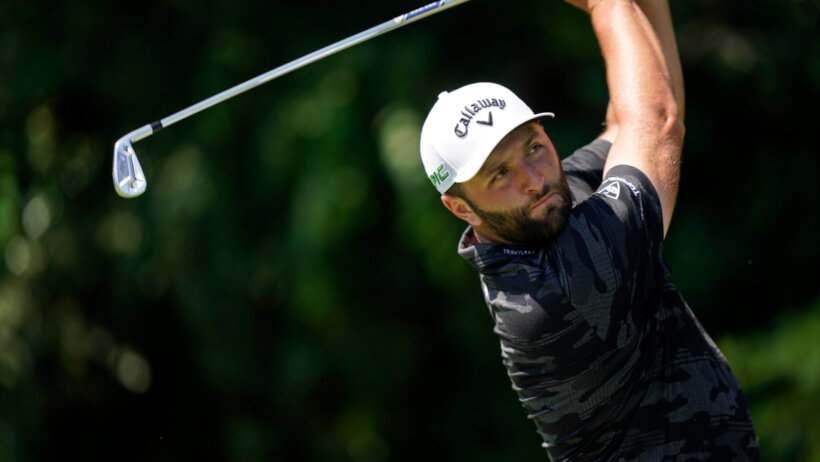 Jon Rahm