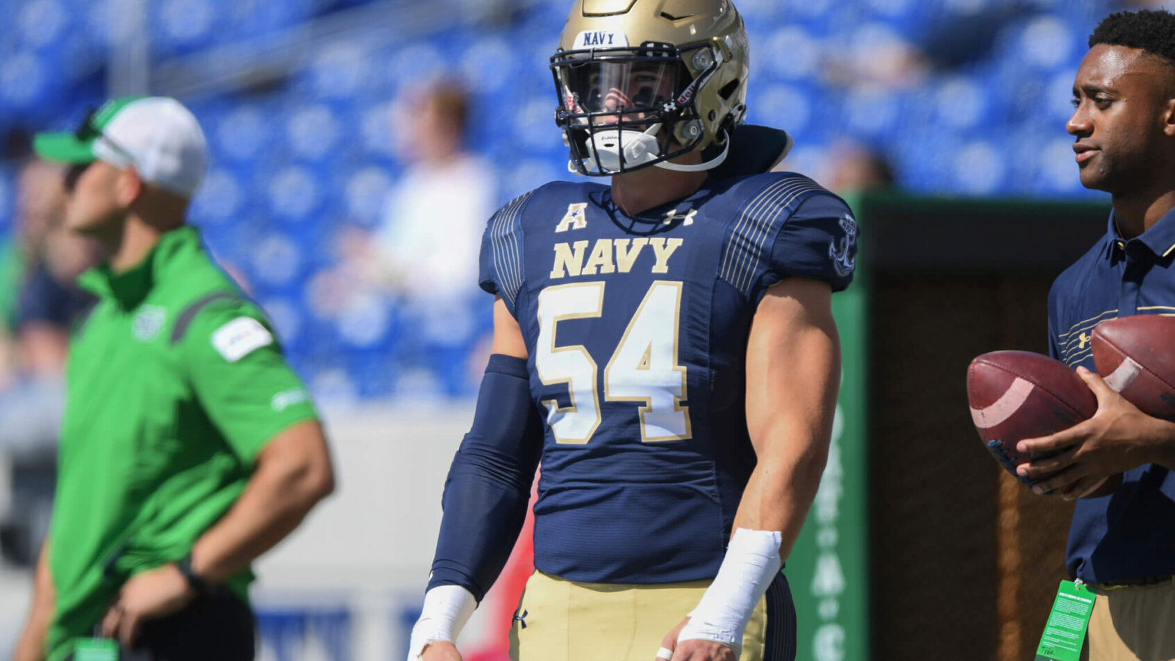 Navy LB Fagot