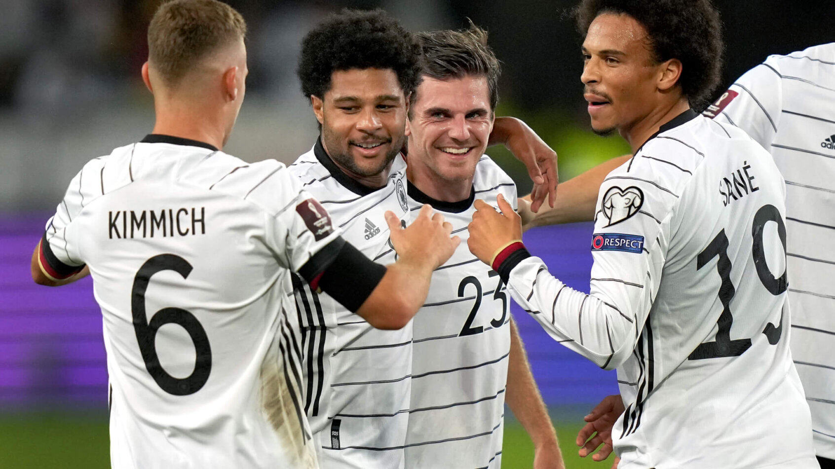 Iceland vs Germany