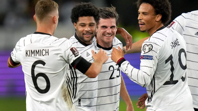 Iceland vs Germany
