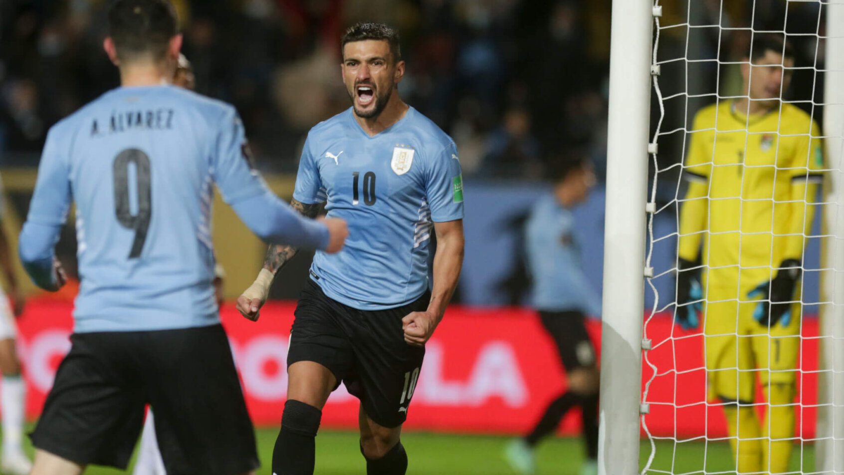 World Cup Qualifying