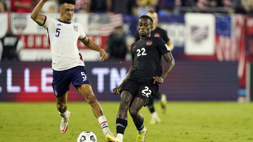 Honduras vs USA
