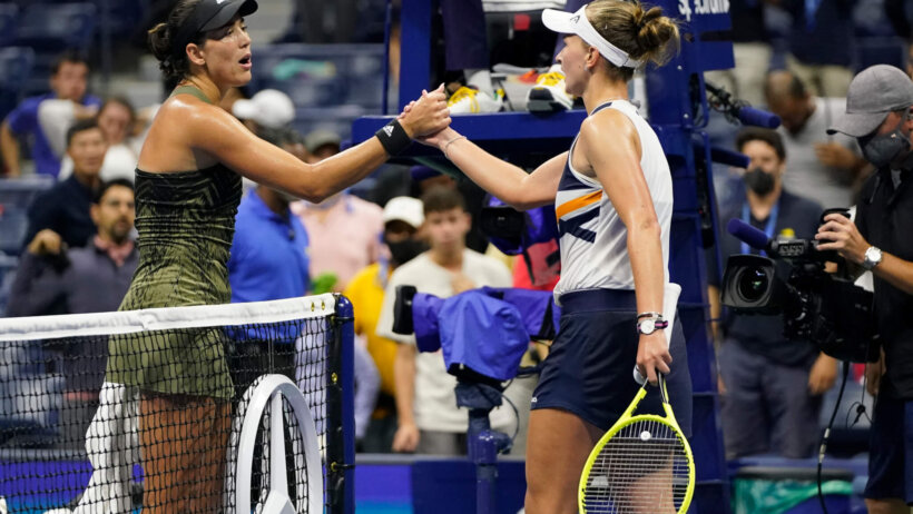 Barbora Krejčíková vs Garbiñe Muguruza