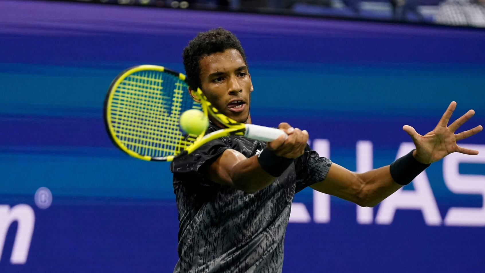 Auger-Aliassime vs Alcaraz Garfia