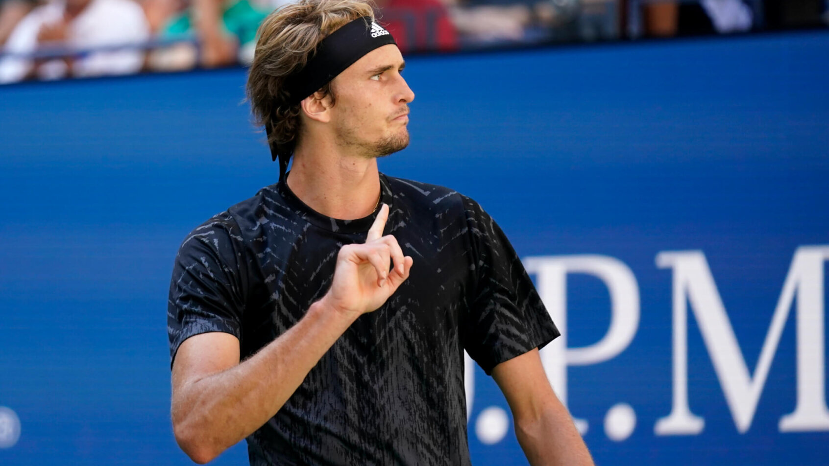 Alexander Zverev vs Lloyd Harris