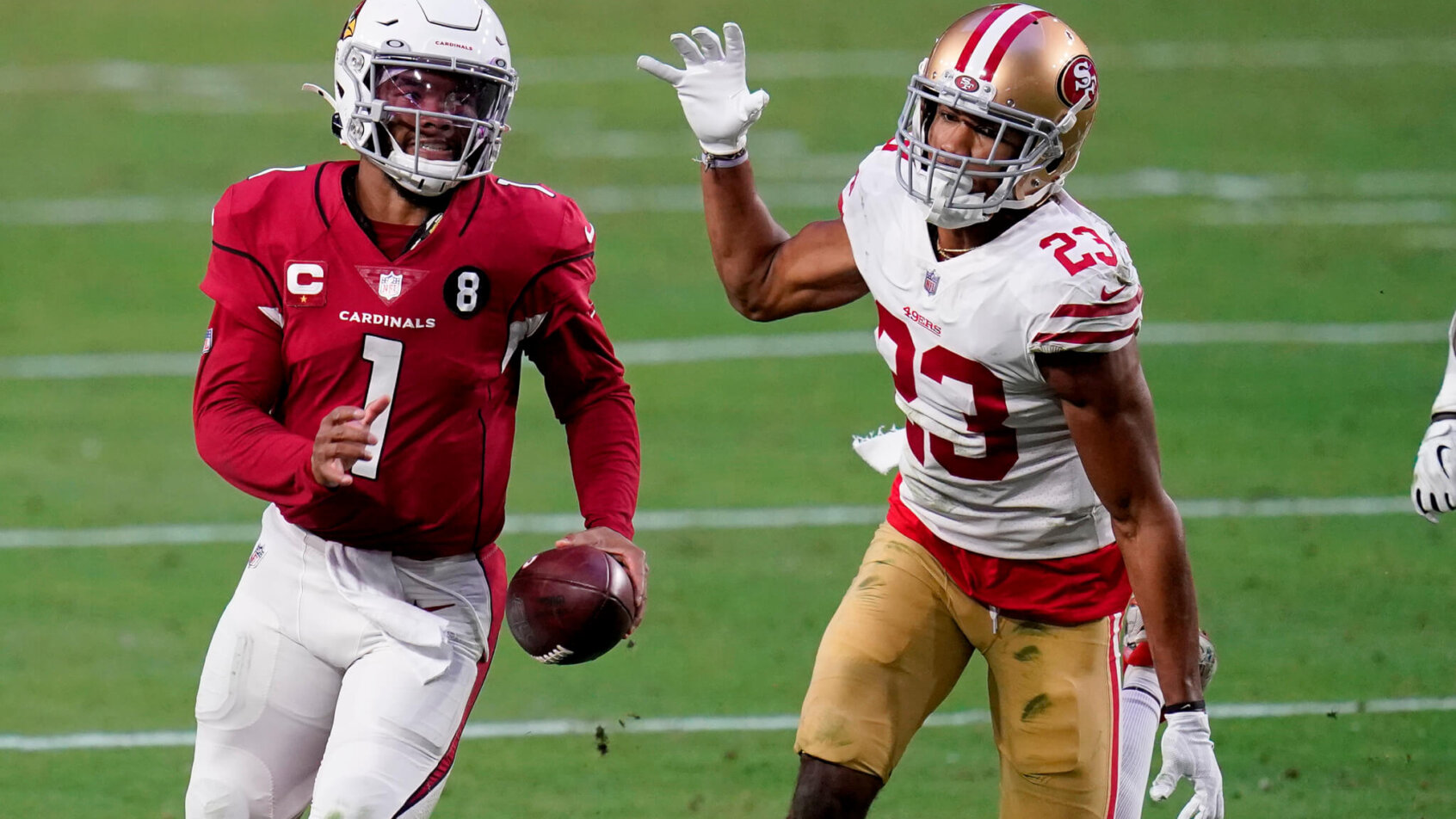 49ers vs Cardinals