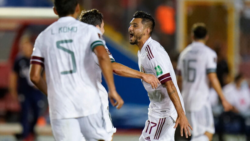Mexico vs Panama