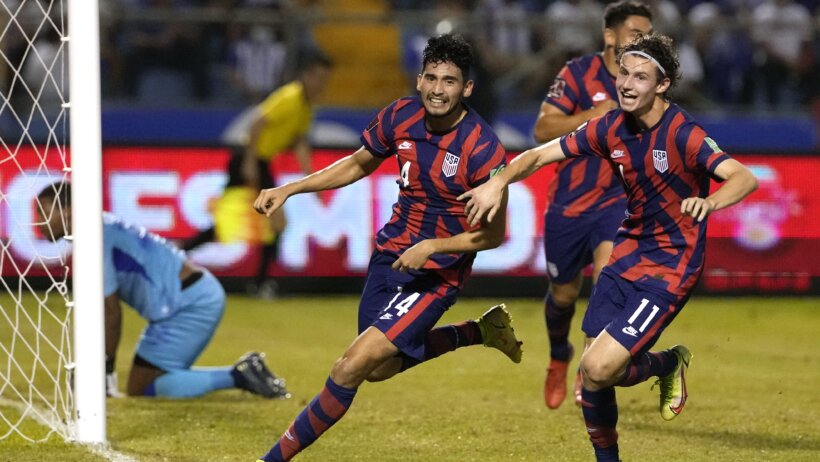 USA vs Mexico