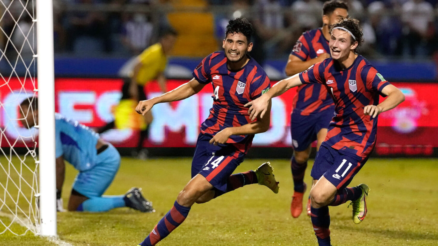 USA vs Jamaica