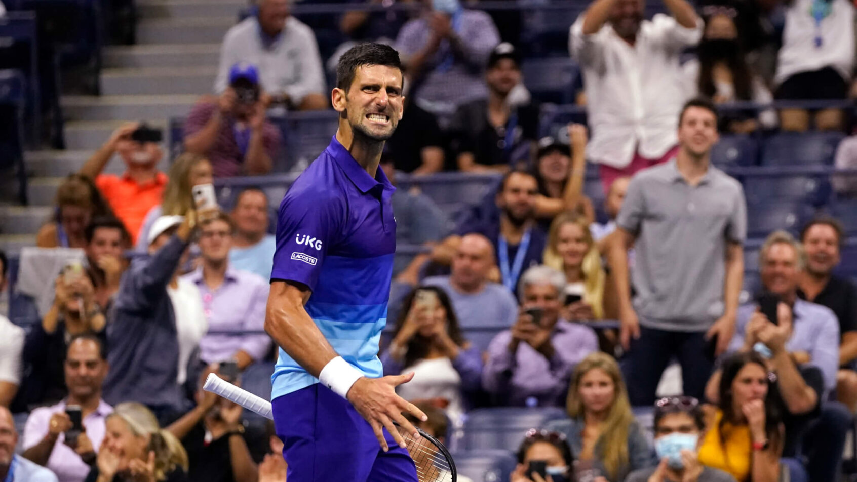 Novak Djokovic vs Alexander Zverev