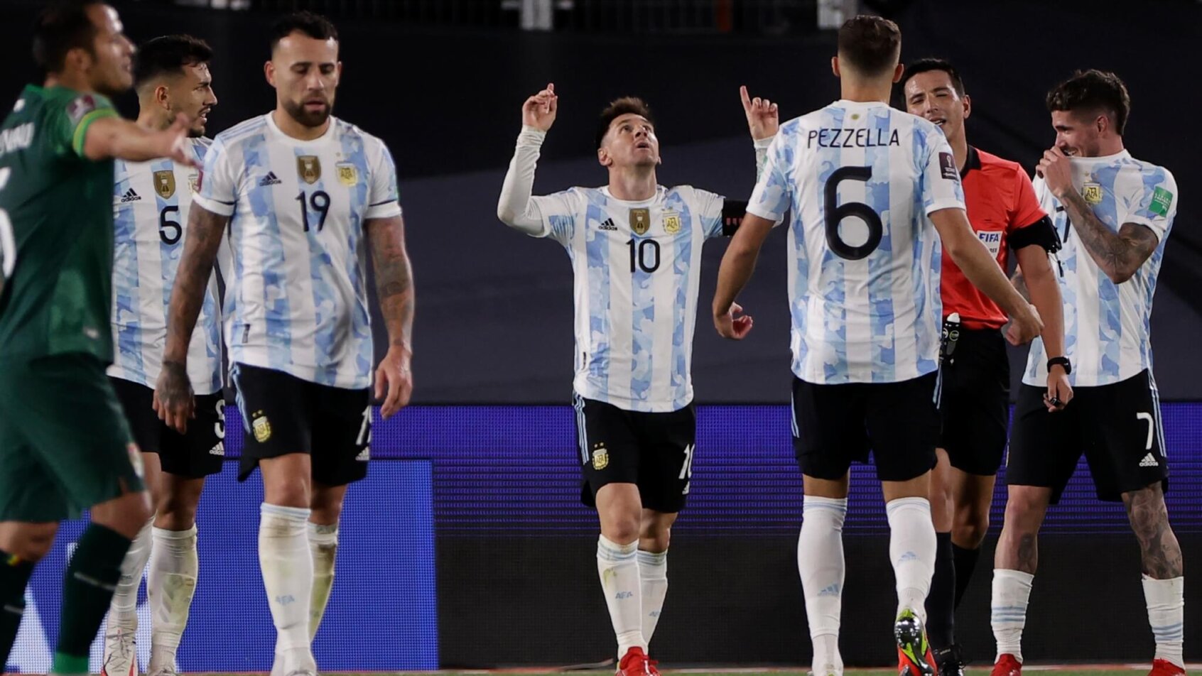 CONMEBOL