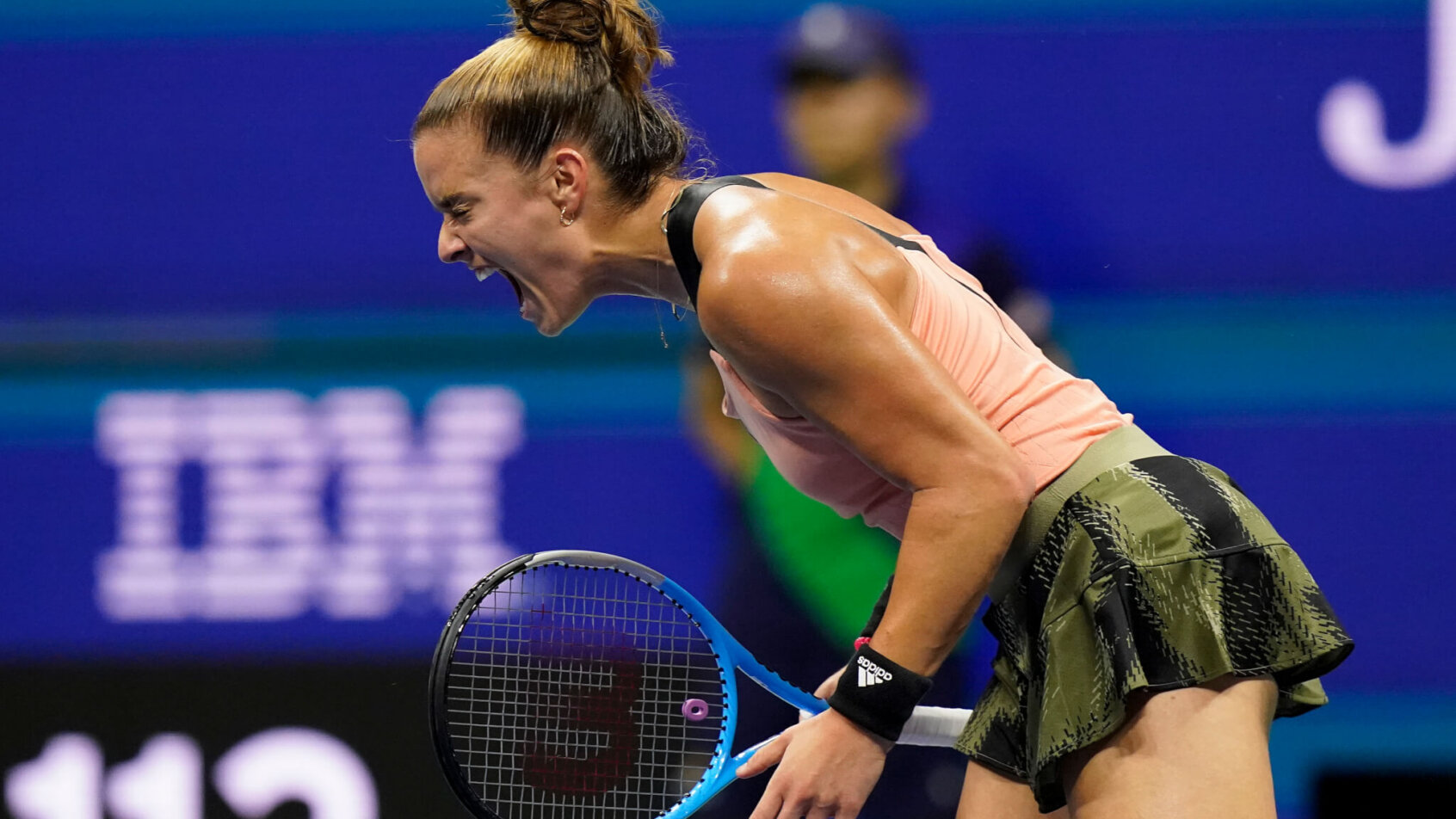 Maria Sakkari vs Tereza Martincová