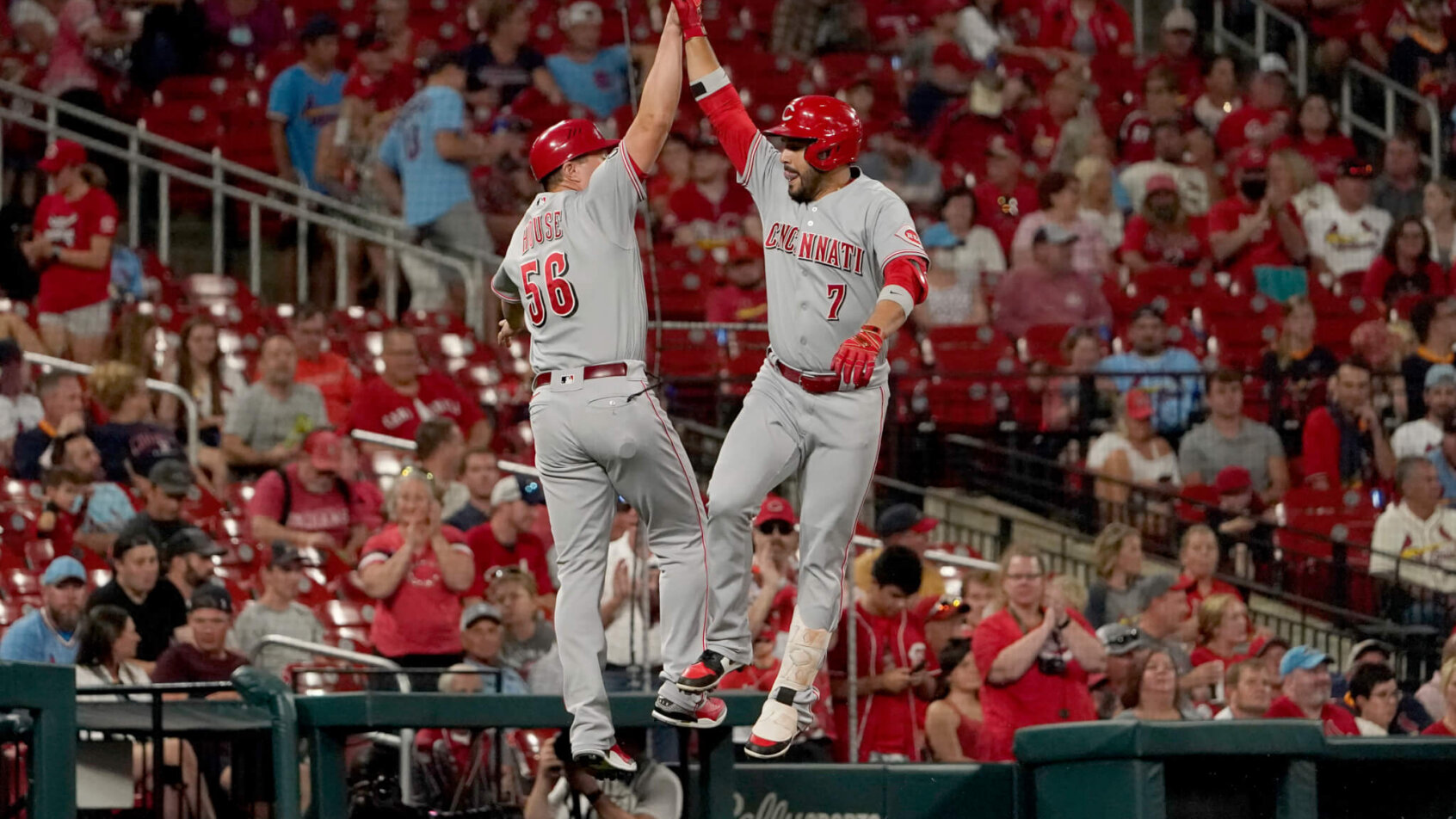Reds vs Pirates