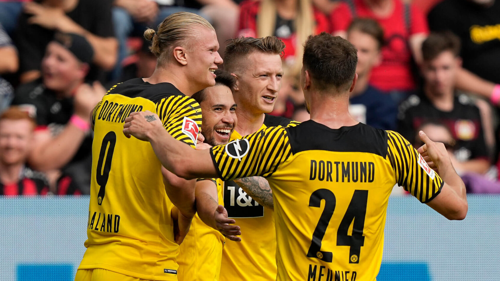 Besiktas vs Borussia Dortmund