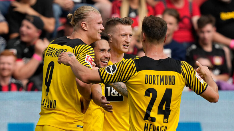 Besiktas vs Borussia Dortmund
