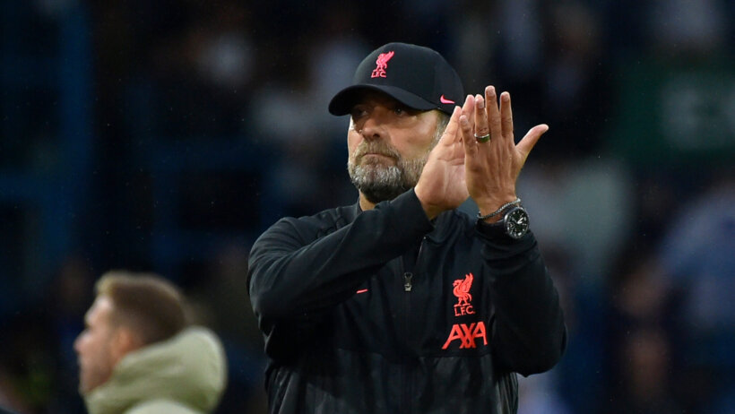Liverpool vs AC Milan