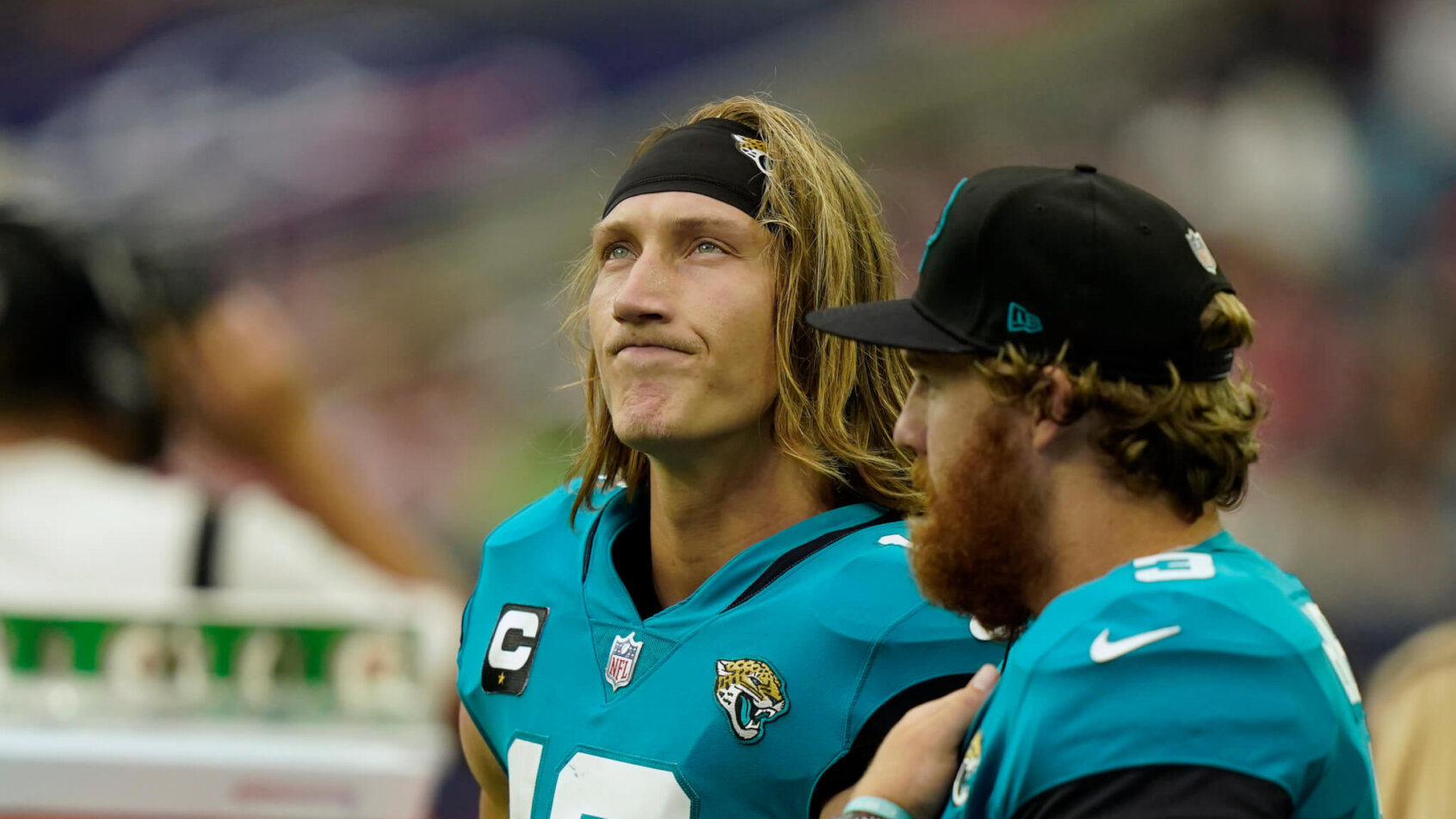 Trevor Lawrence, Quarterback, Jacksonville Jaguars