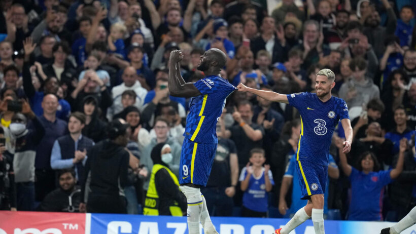 Juventus vs Chelsea