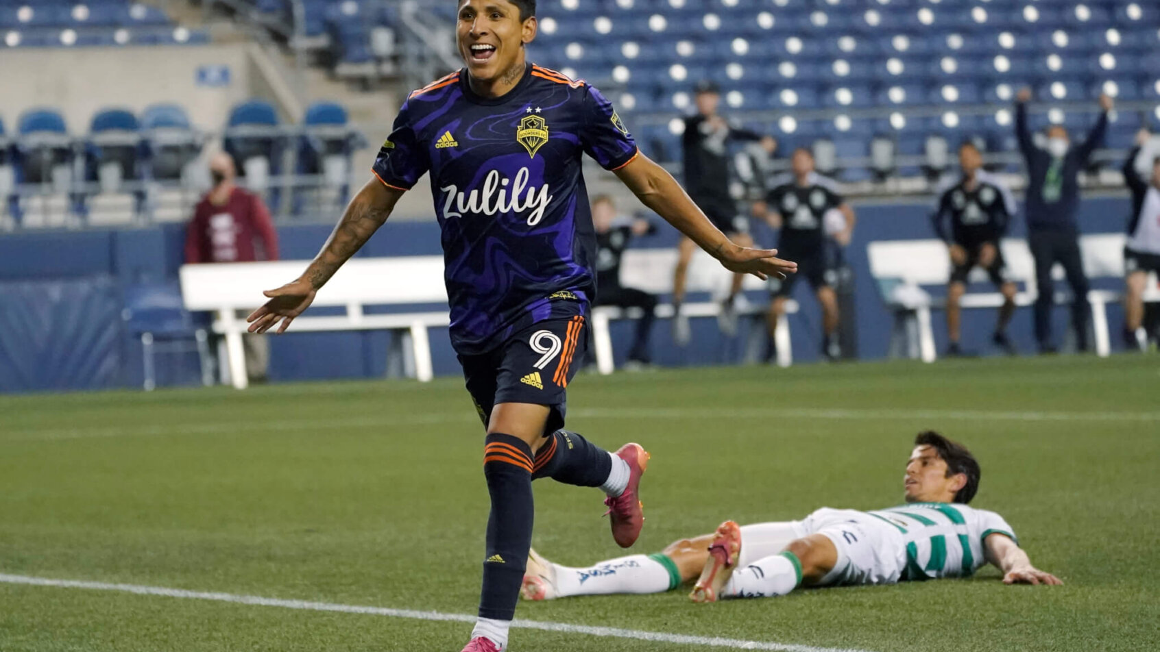 Club León vs Seattle Sounders