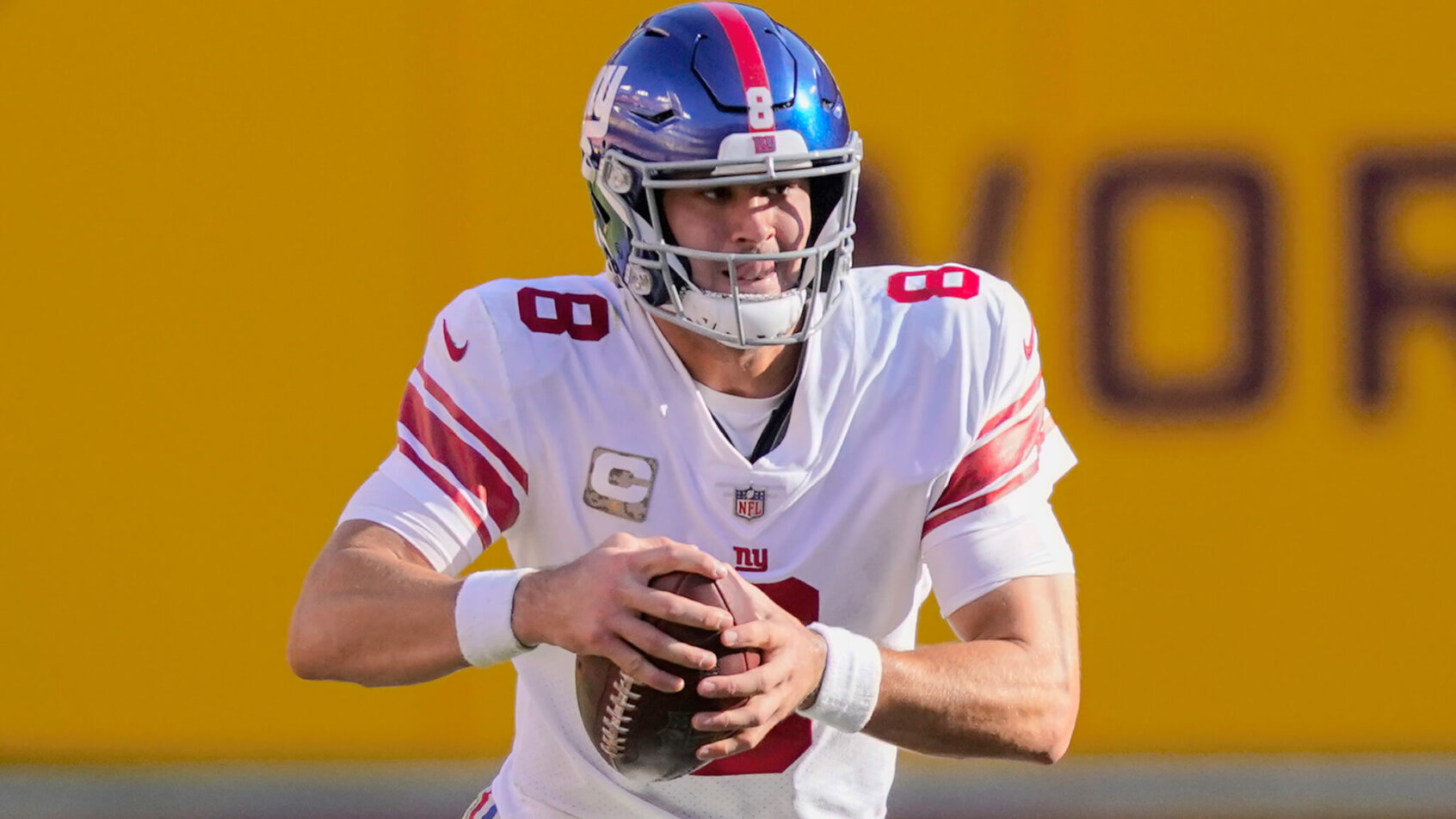 Giants vs Football Team