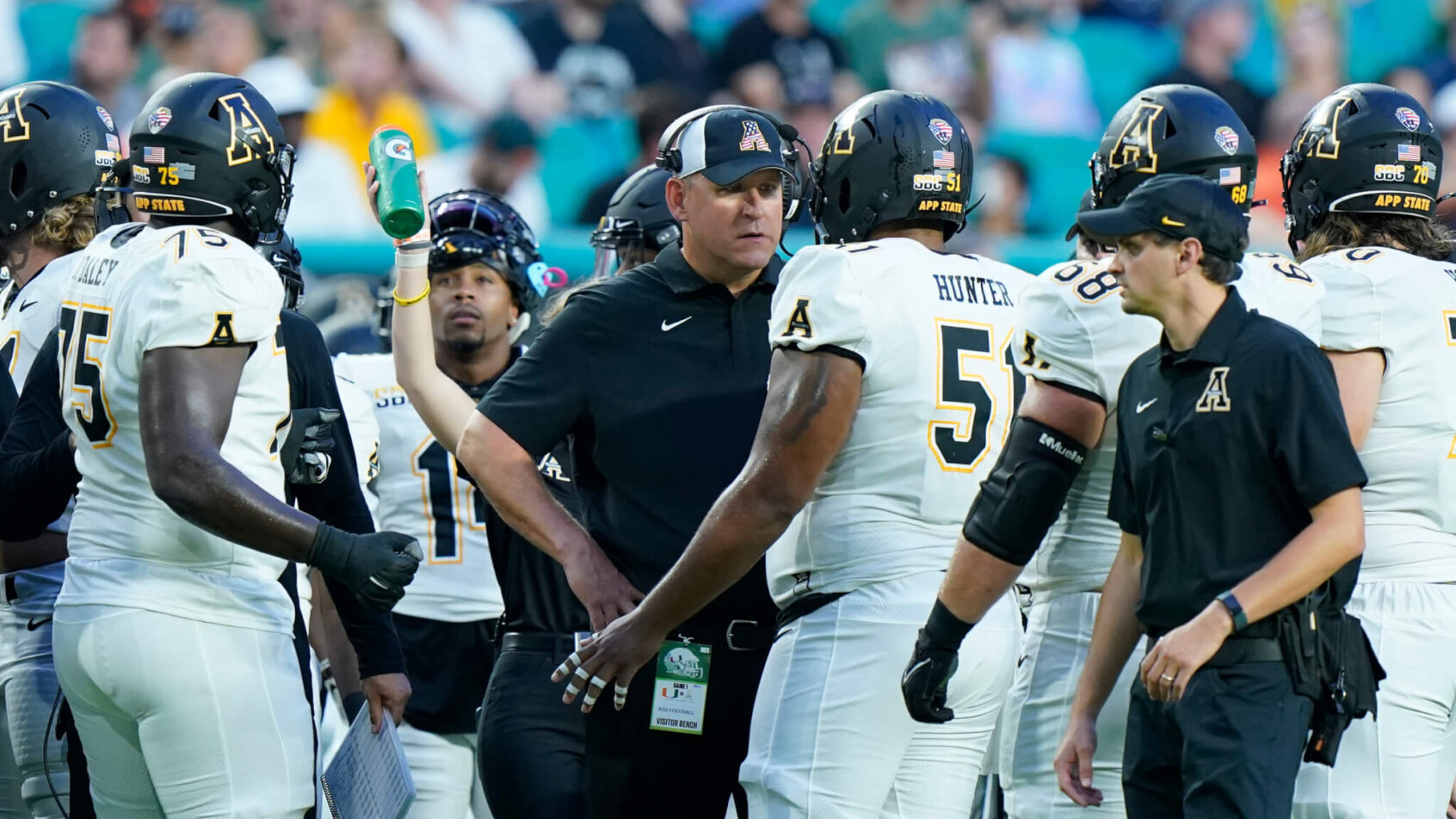 App State Mountaineers