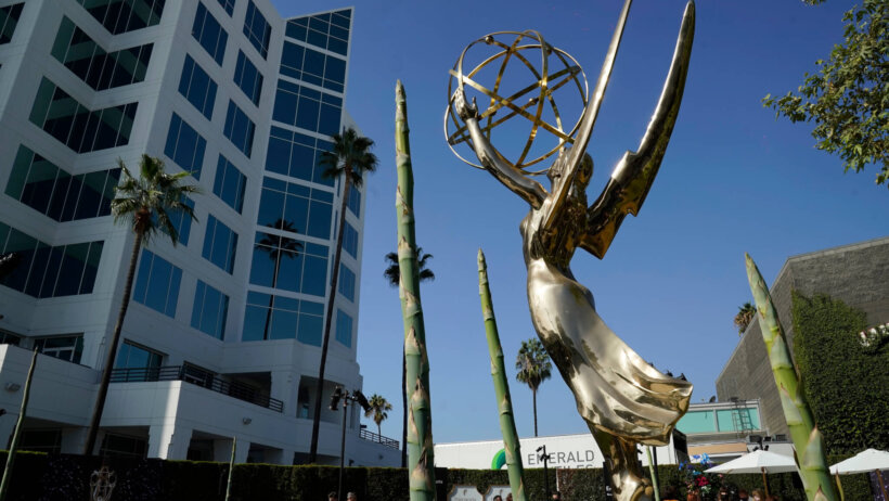 Emmy Awards odds - Ted Lasso & The Crown