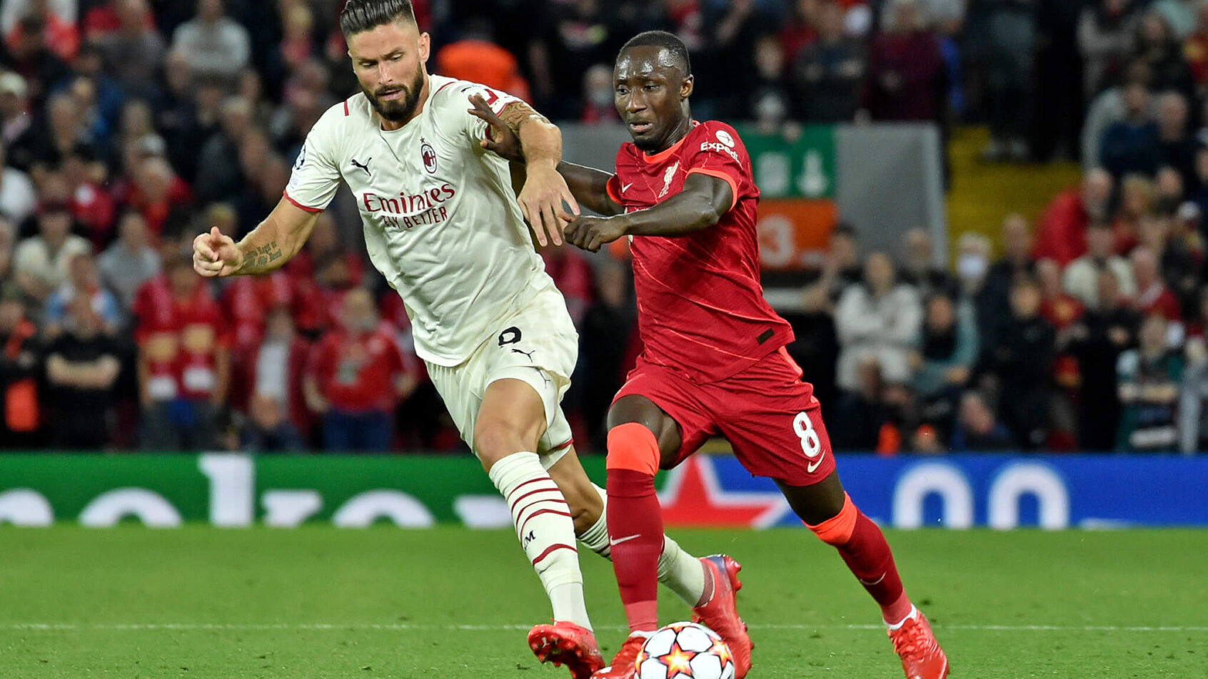 AC Milan vs Atletico Madrid