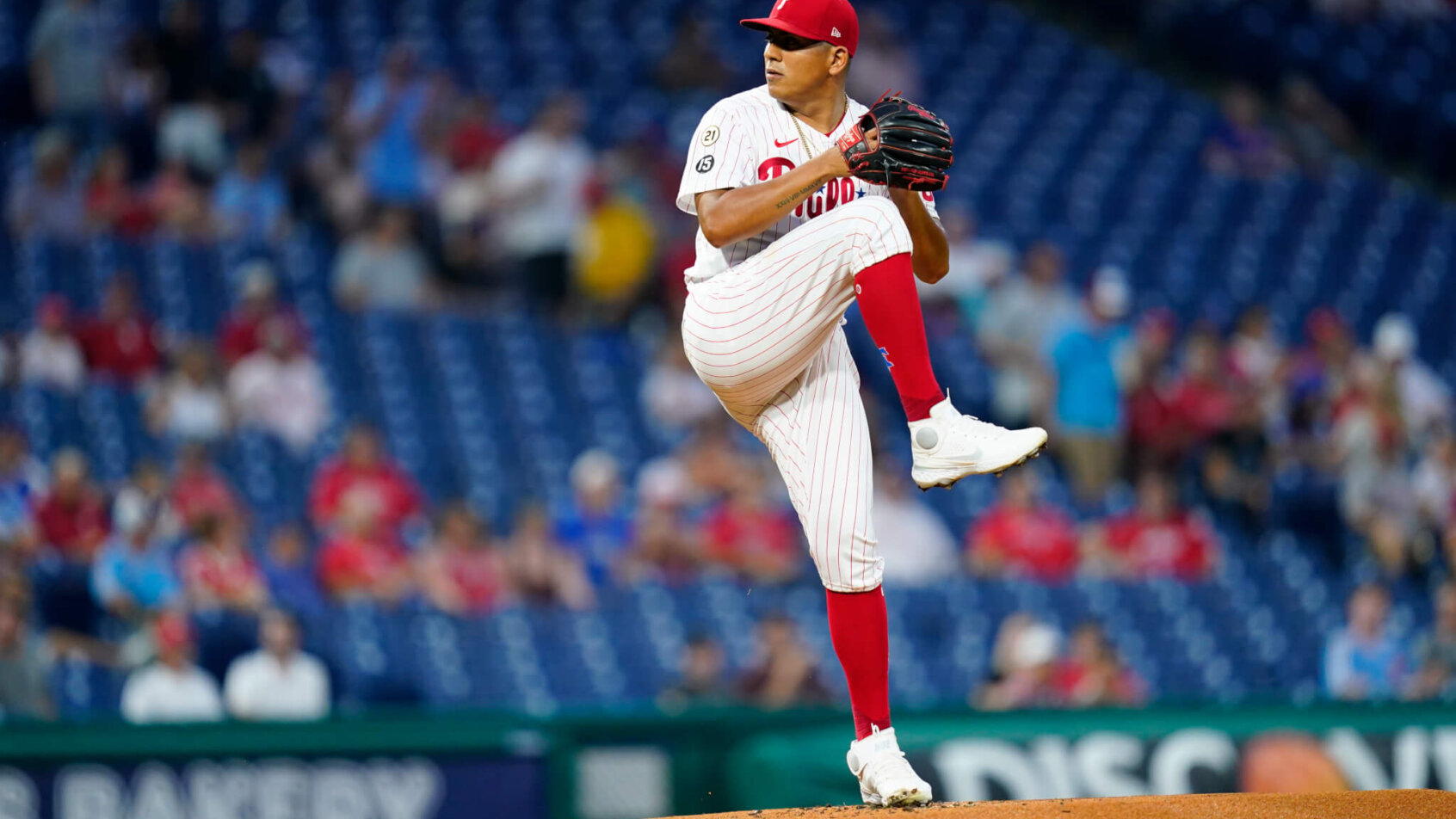 Ranger Suarez, Pitcher, Philadelphia Phillies