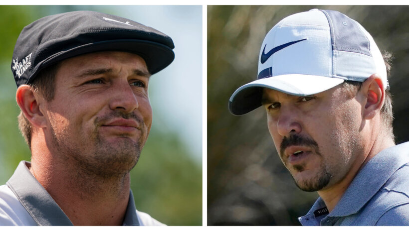 Brooks and Bryson matchup