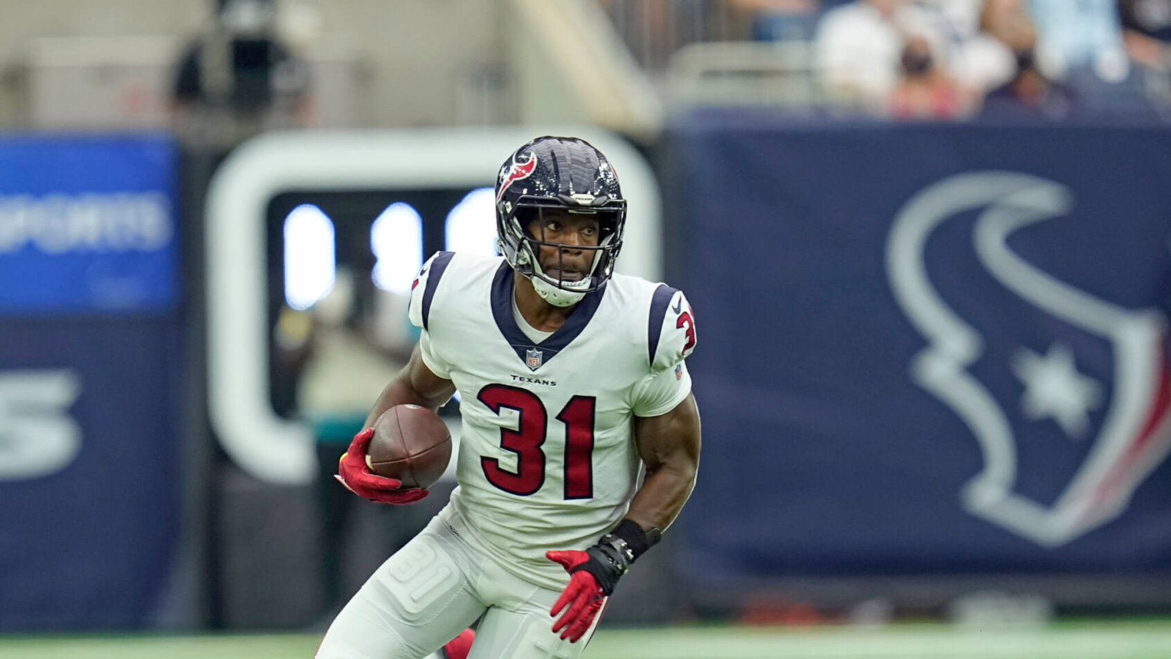 Panthers vs Texans props