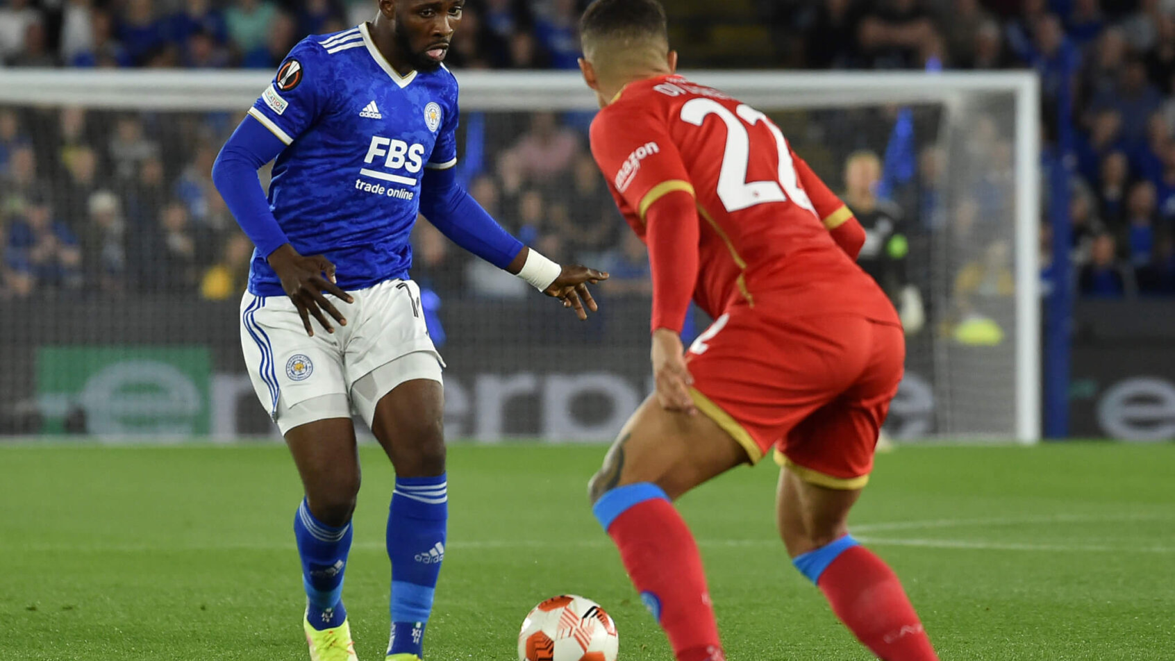Napoli vs Leicester