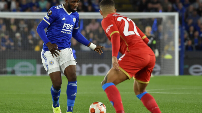 Napoli vs Leicester