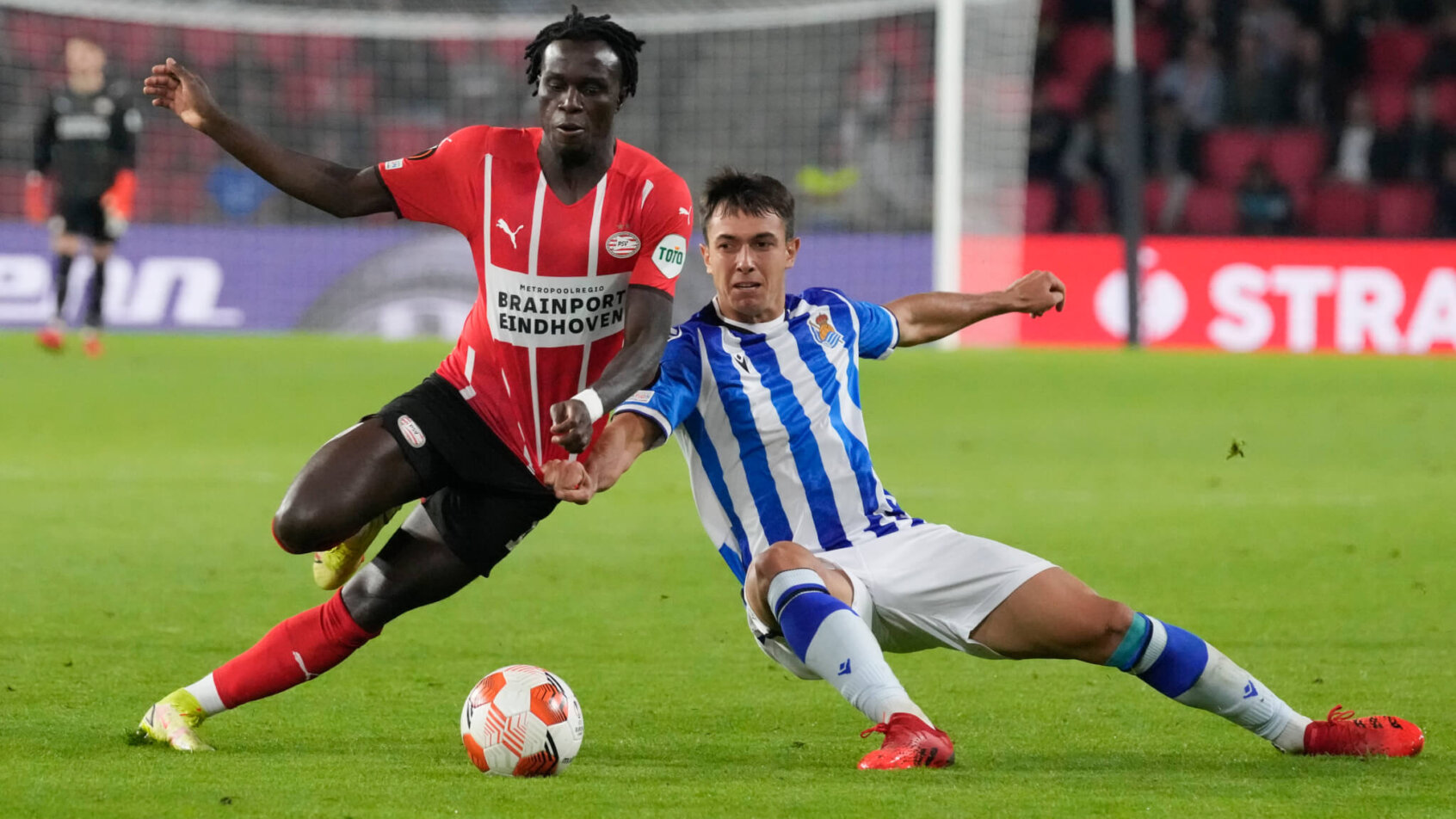 Monaco vs PSV