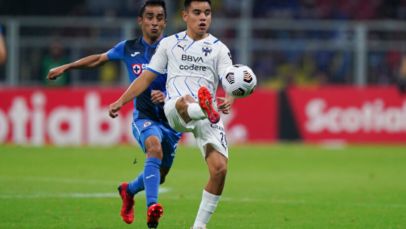 Monterrey vs Club America