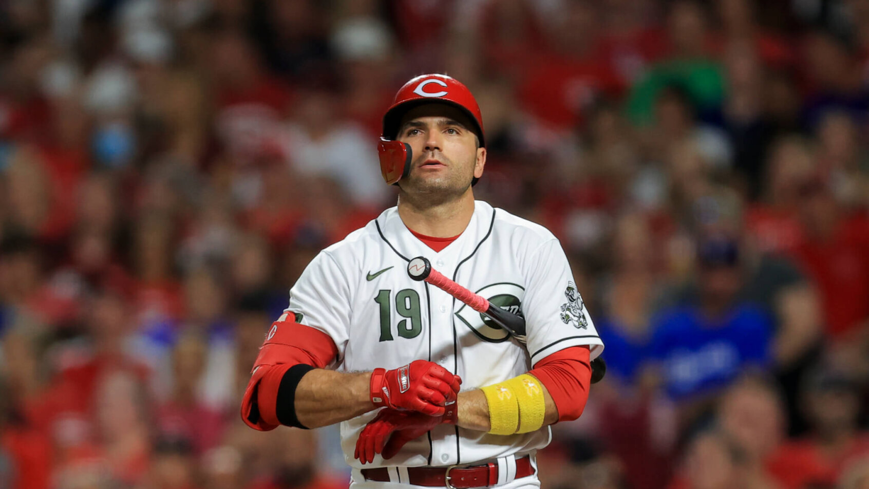 Joey Votto, Cincinnati Reds