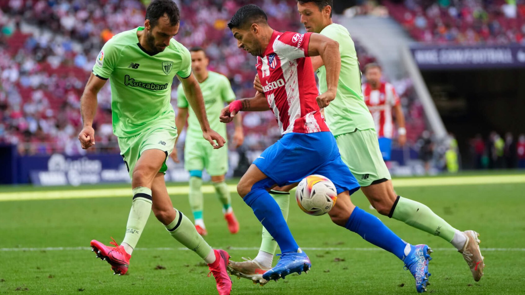 Atletico Madrid vs Athletic Bilbao