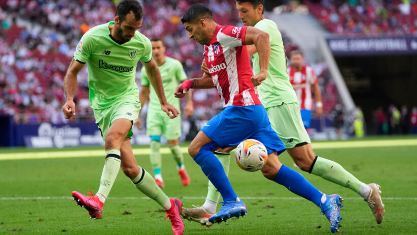 Atletico Madrid vs Athletic Bilbao