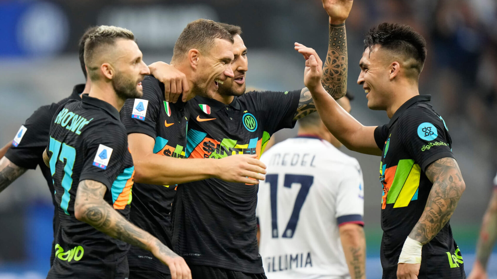 Inter Milan vs Atalanta