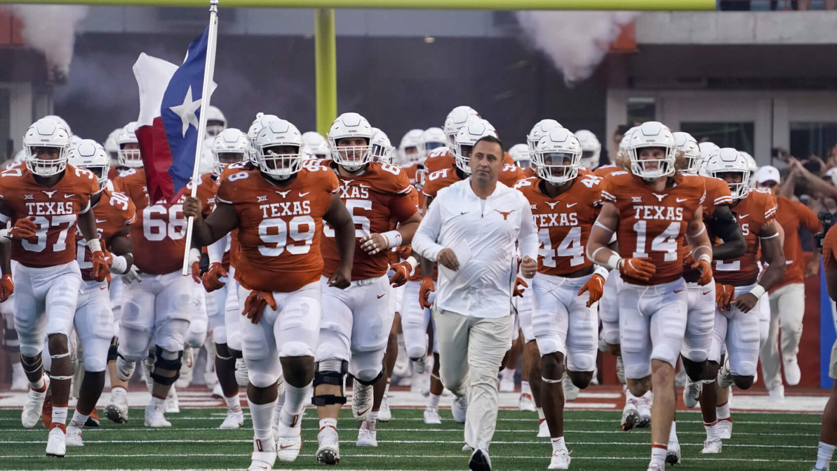 Texas football