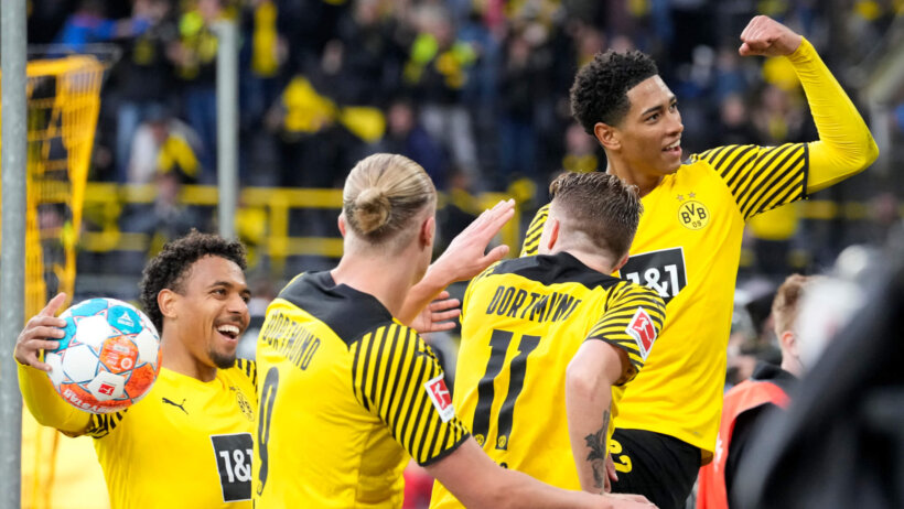 Borussia Dortmund vs RB Leipzig