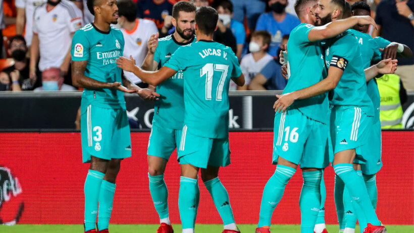 La Liga Matchday 6