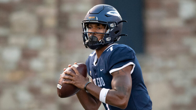 Toledo QB