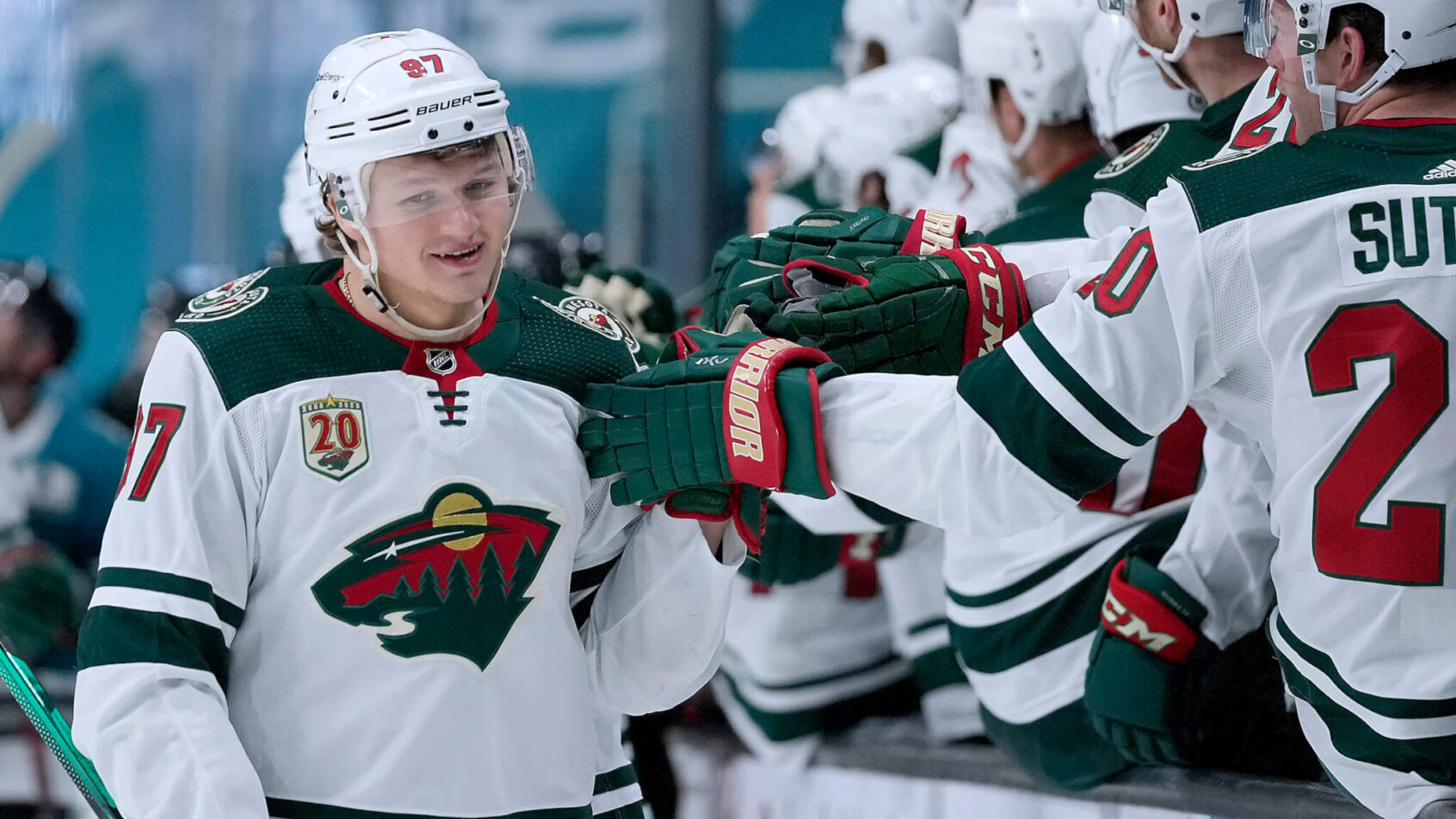 Minnesota Wild's latest Stanley Cup odds