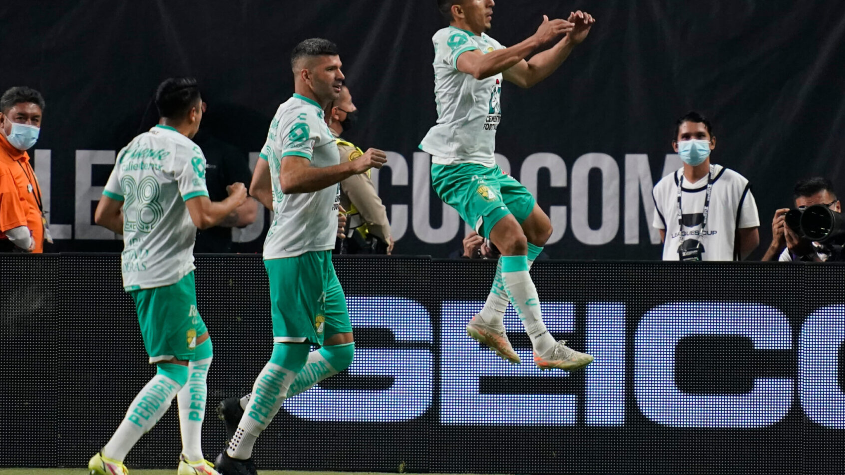 León vs Atlas