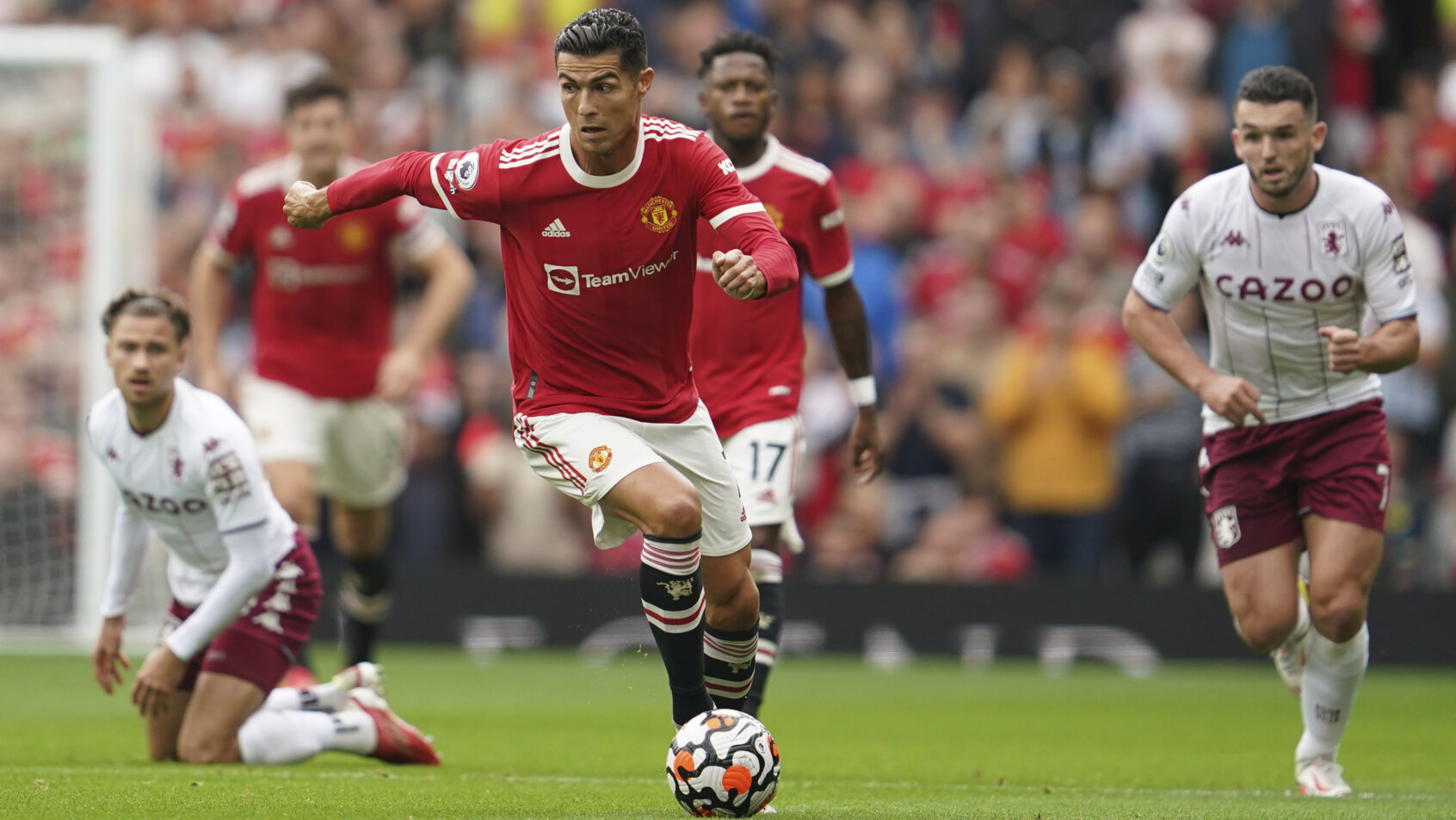 Premier League Matchday 7