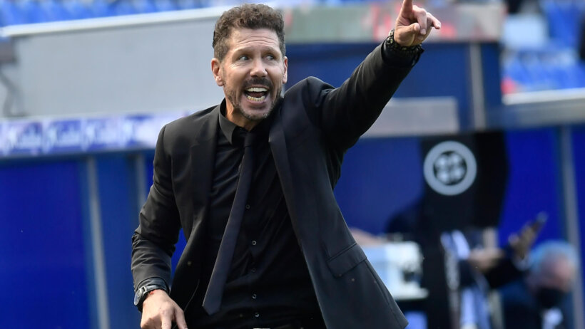Atletico Madrid vs Real Sociedad